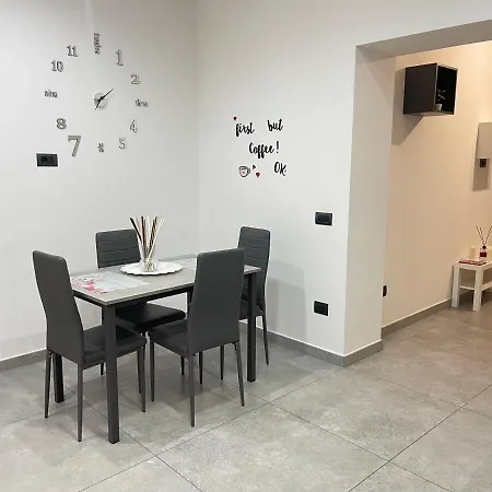 Appartement La Piazzetta à Naples Extérieur photo