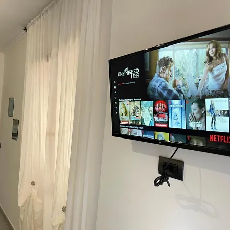 Appartement La Piazzetta à Naples Extérieur photo